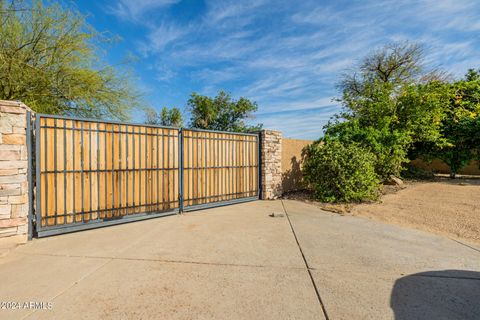 A home in Phoenix