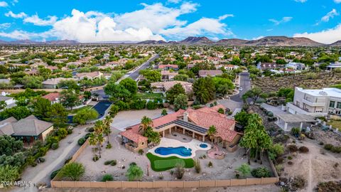 A home in Phoenix