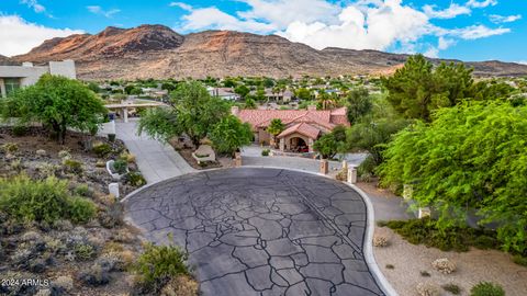 A home in Phoenix