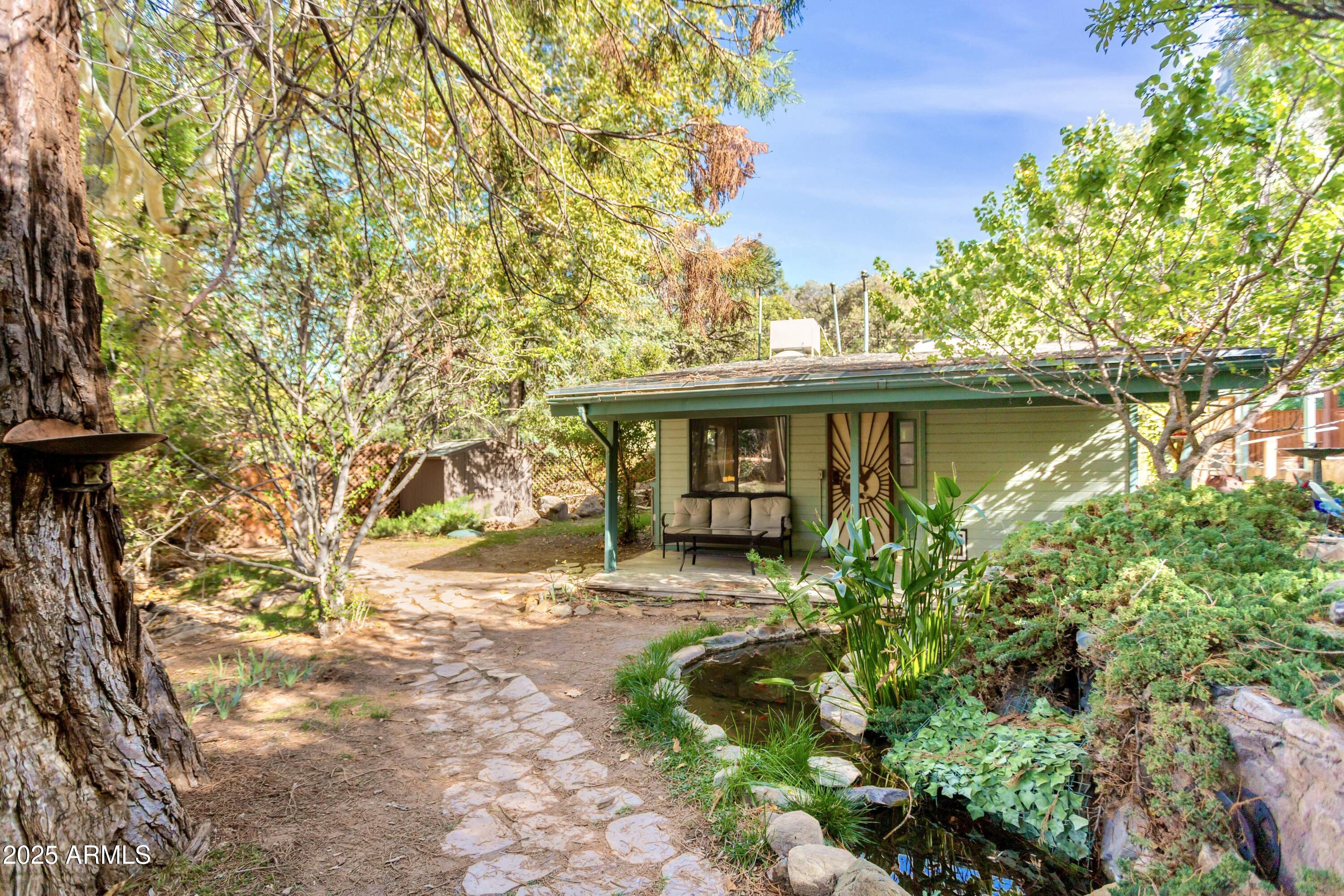 31 E RAMSEY CANYON Road