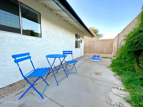 A home in Phoenix