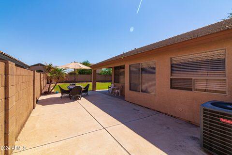 A home in Chandler