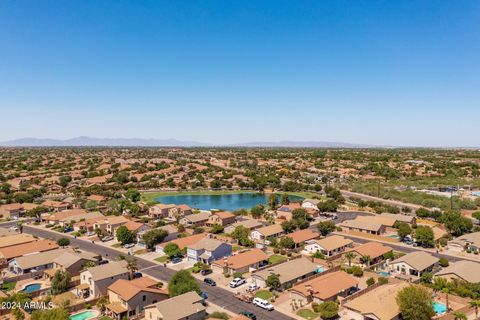 A home in Chandler