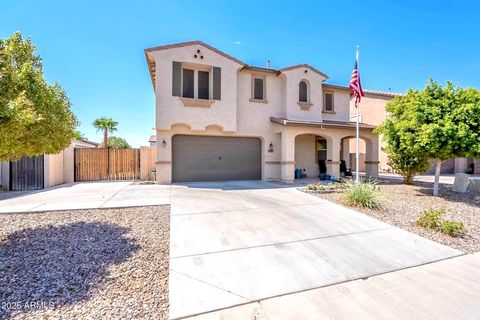 37727 W VERA CRUZ Drive Maricopa AZ 85138