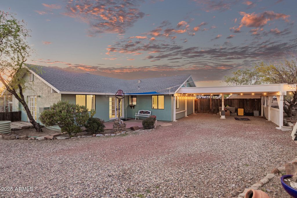 Photo of 45216 N 10th Street, New River, AZ 85087 (MLS # 6909012)