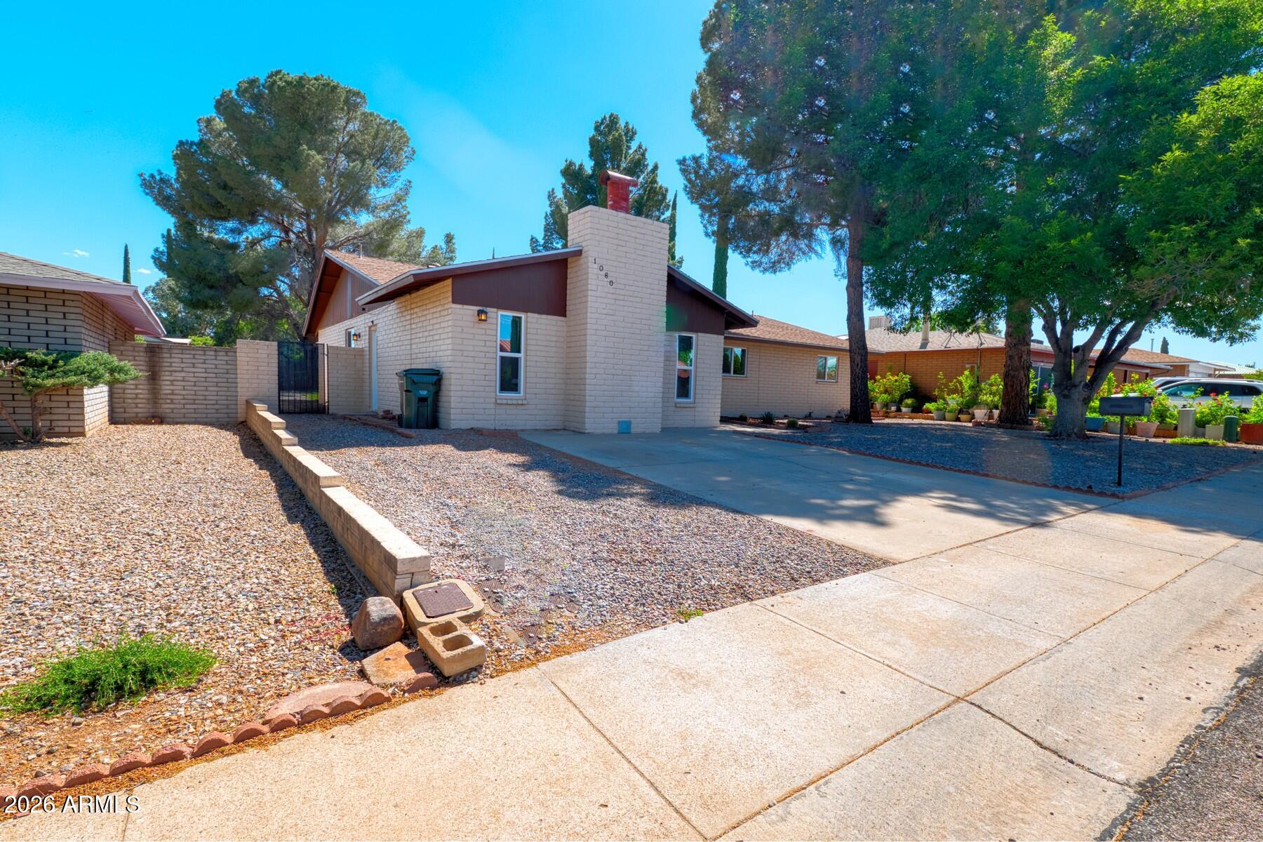 1080 N CATALINA Drive