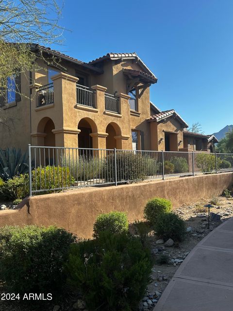 A home in Scottsdale