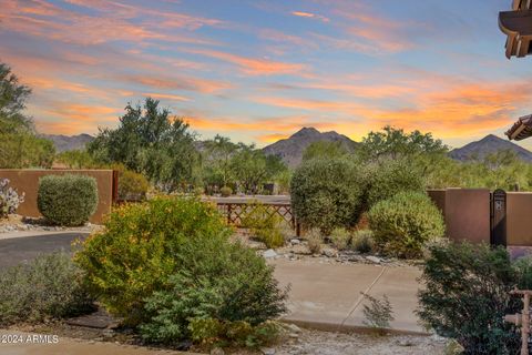 A home in Scottsdale