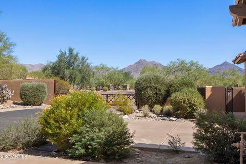 A home in Scottsdale