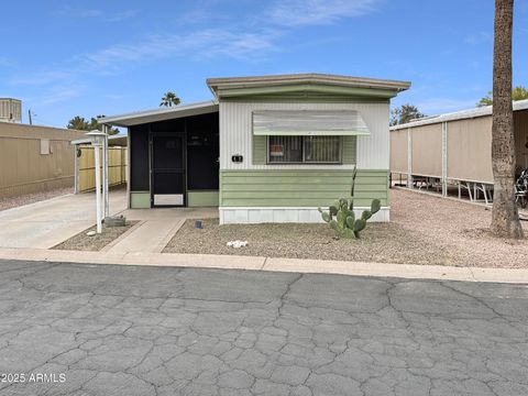 25 S 102nd Street 47 Mesa AZ 85208