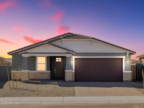 A home in Goodyear