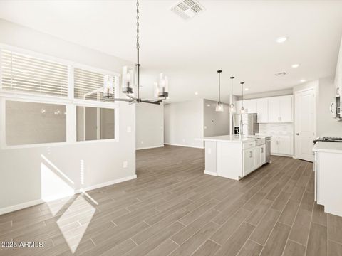 A home in Goodyear