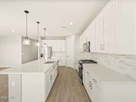 A home in Goodyear