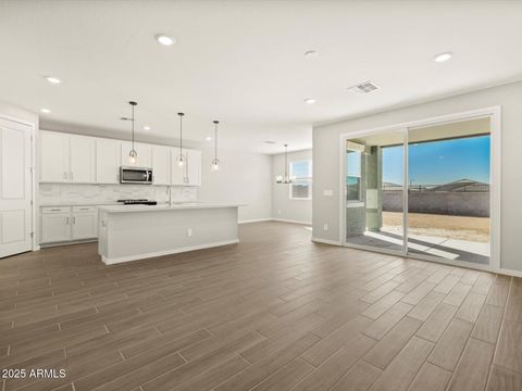 A home in Goodyear