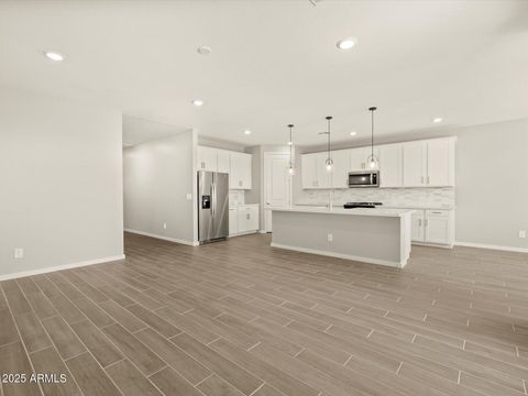 A home in Goodyear