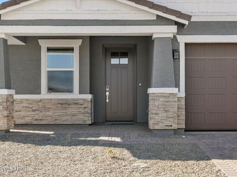 A home in Goodyear
