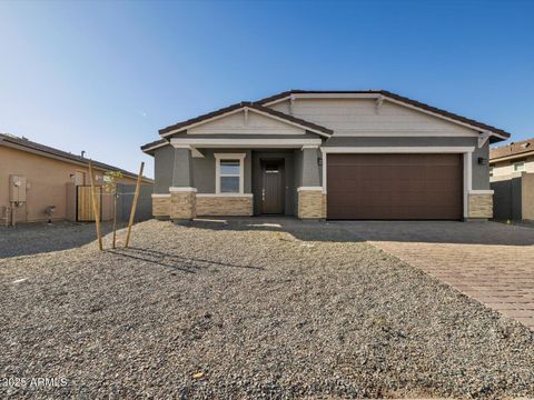 A home in Goodyear