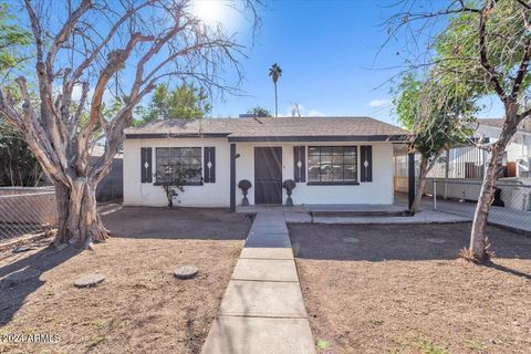 A home in Glendale