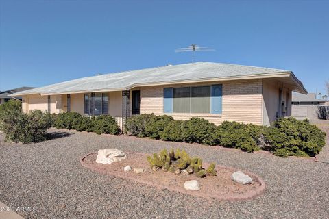 A home in Sun City