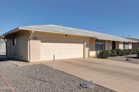 A home in Sun City