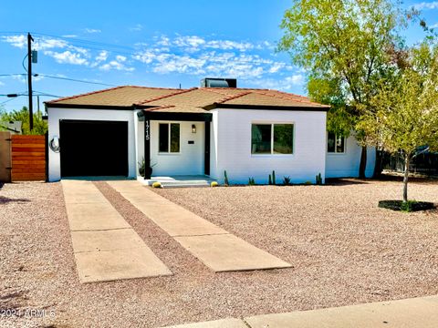 A home in Phoenix