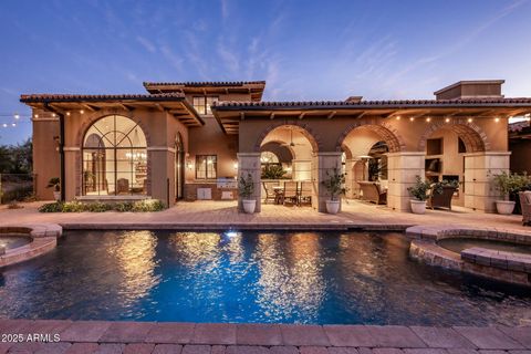 7398 E SONORAN Trail Scottsdale AZ 85266