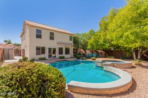 A home in Tempe