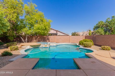 A home in Tempe