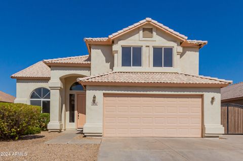 A home in Tempe