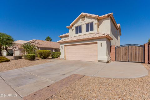 A home in Tempe