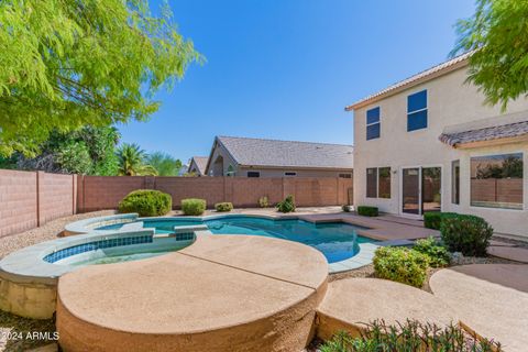 A home in Tempe