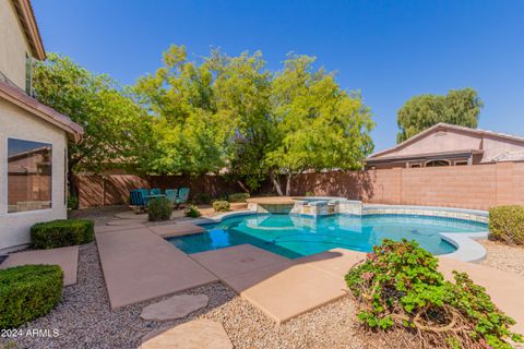 A home in Tempe