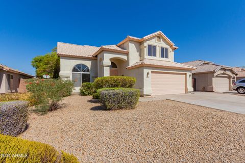 A home in Tempe