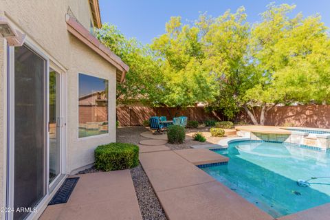 A home in Tempe