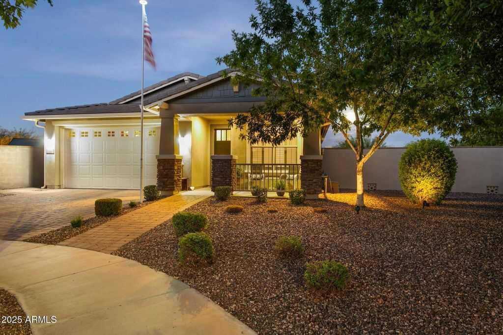 Photo of 5143 S Quantum Way, Mesa, AZ 85212 (MLS # 6974669)