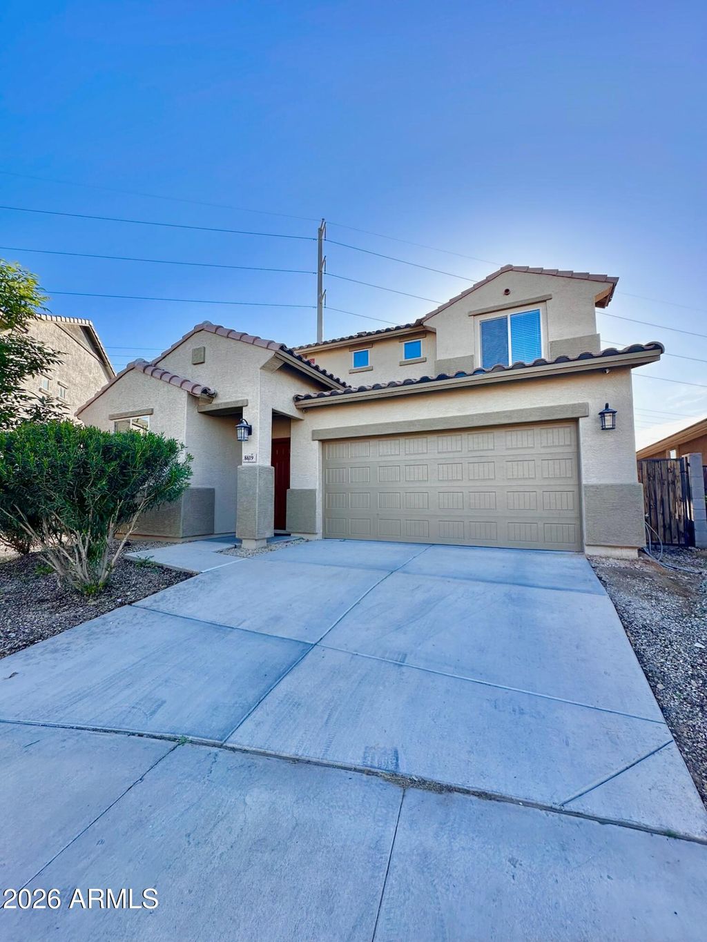 Photo of 8619 N 169th Drive, Waddell, AZ 85355 (MLS # 6958080)