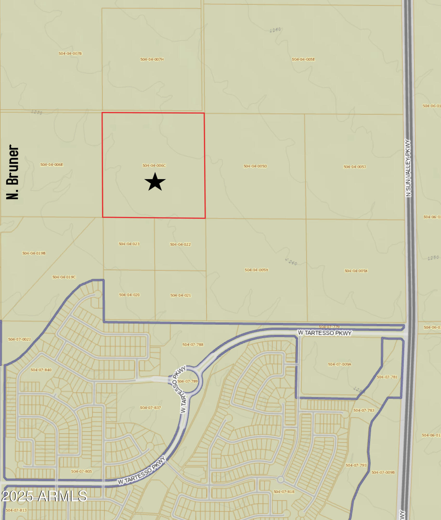 49XX N Sun Valley Parkway 006C