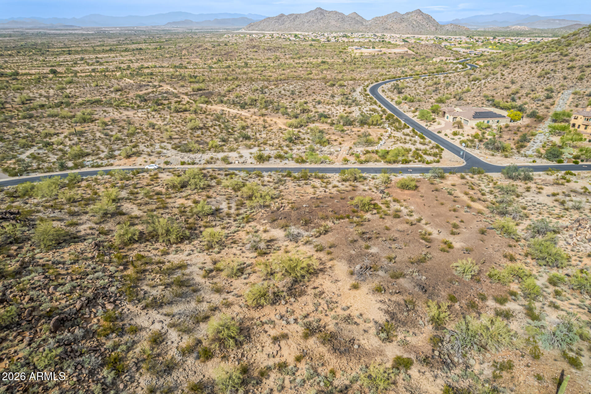 SONORAN MOUNTAIN RANCH PARCEL 12 - Land