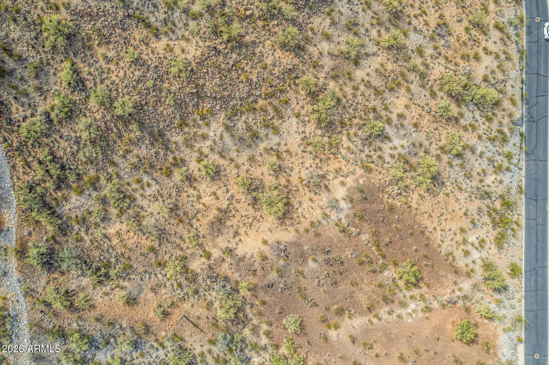 SONORAN MOUNTAIN RANCH PARCEL 12 - Land