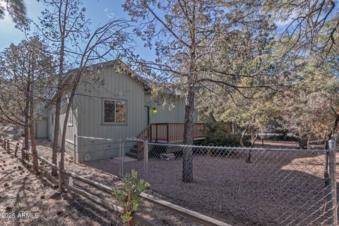 A home in Payson