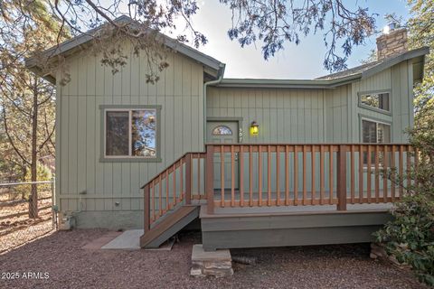 A home in Payson