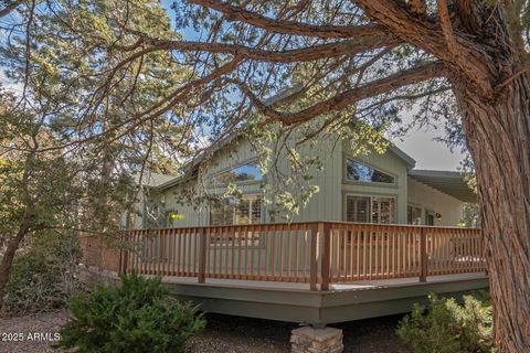 A home in Payson