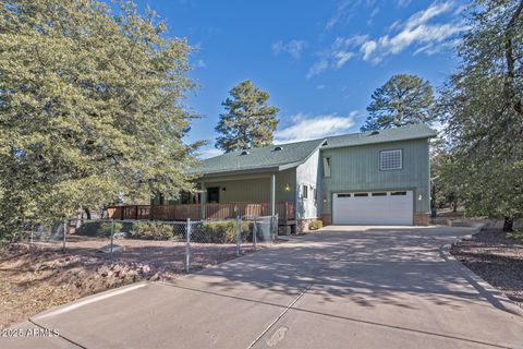 A home in Payson