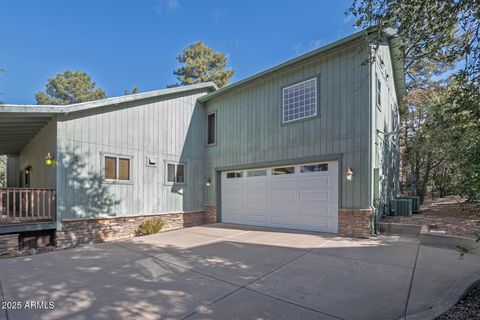 A home in Payson