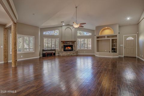 A home in Payson