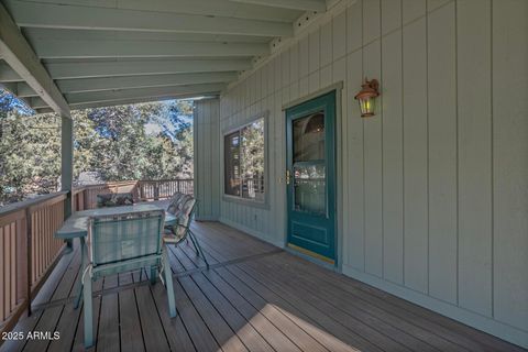 A home in Payson