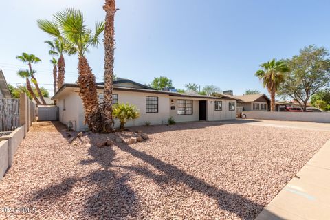 A home in Mesa