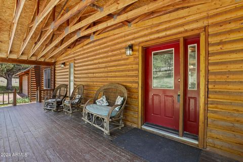 A home in Payson