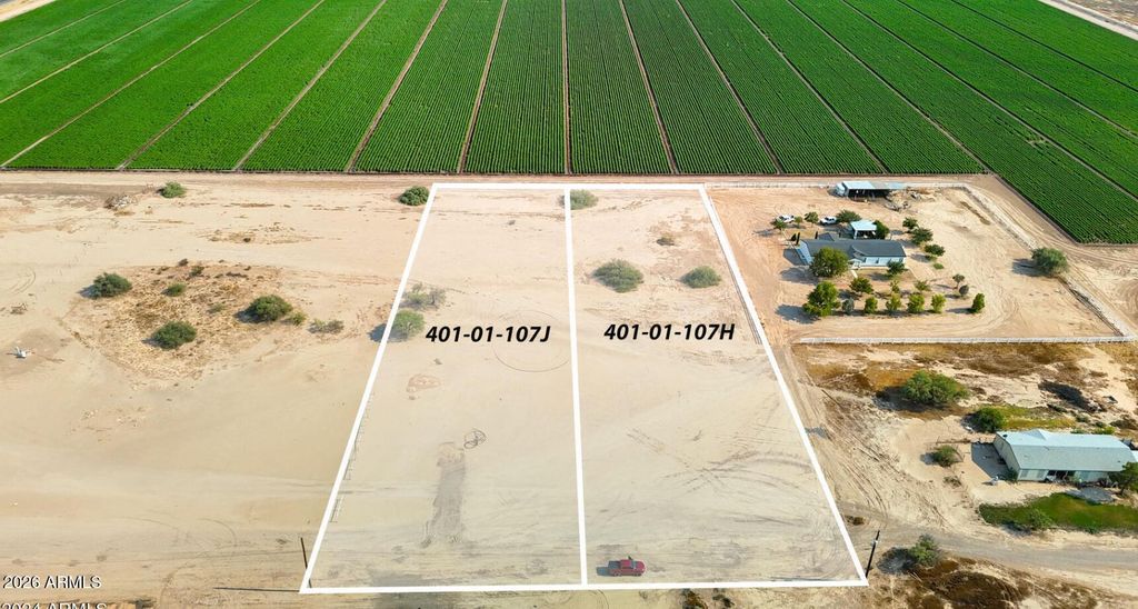 Photo of 0 W Ocotillo Dr Lot J 1.4 Acres #-, Casa Grande, AZ 85194 (MLS # 6976503)