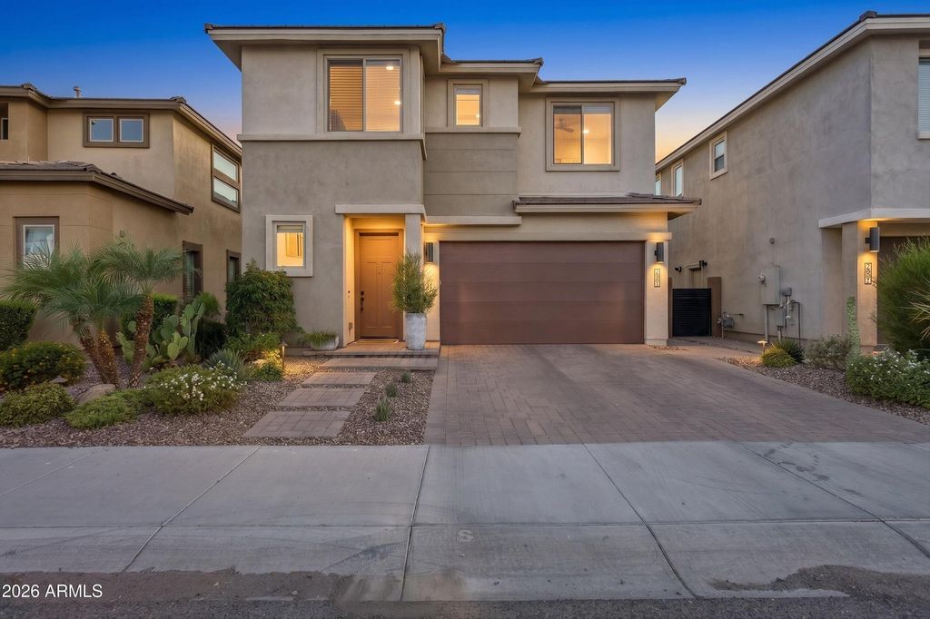 Photo of 2861 E Sands Drive, Phoenix, AZ 85050 (MLS # 7028997)